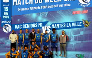 Match à domicile des SM1