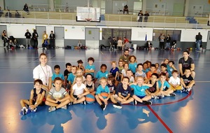 U7 Mixte VAC BASKET