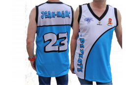 Maillot equipe loisirs XLL