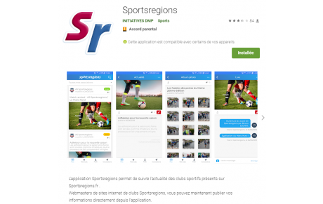 SPORT REGIONS