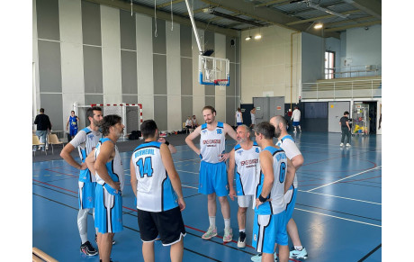 Tournoi Loisirs du 6 juin