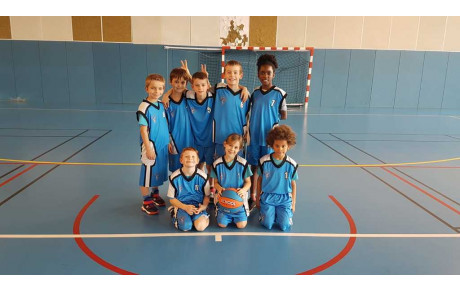 U8-U9 MIXTE VAC BASKET
