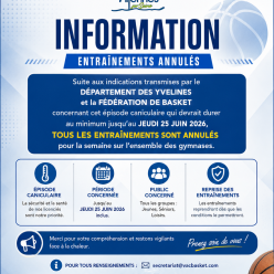 Information Canicule