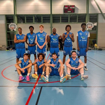PHOTOS SAISON 2026/2027