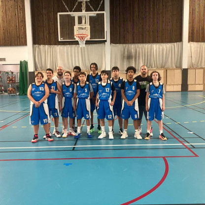 PHOTOS SAISON 2026/2027