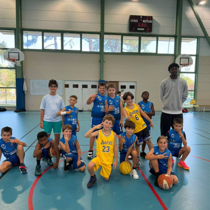 PHOTOS SAISON 2026/2027